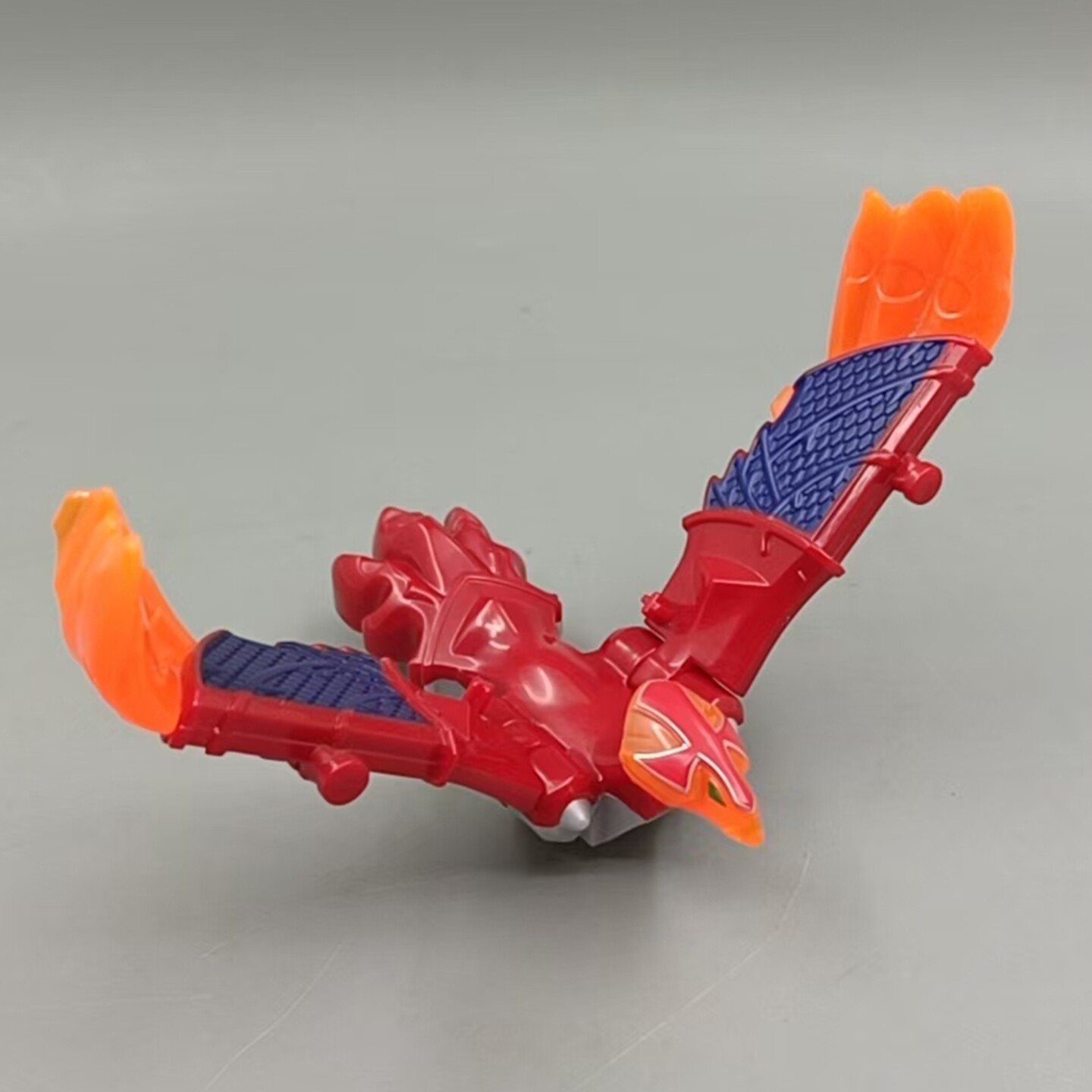 现货正版Bandai/万代 手里剑战队 DX 激热大王机器人配件鸟 散货
