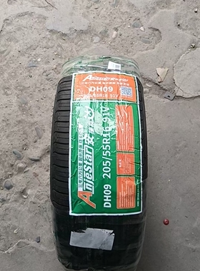 安捷斯达205/55R16 DH09 91V  2024上半年的
