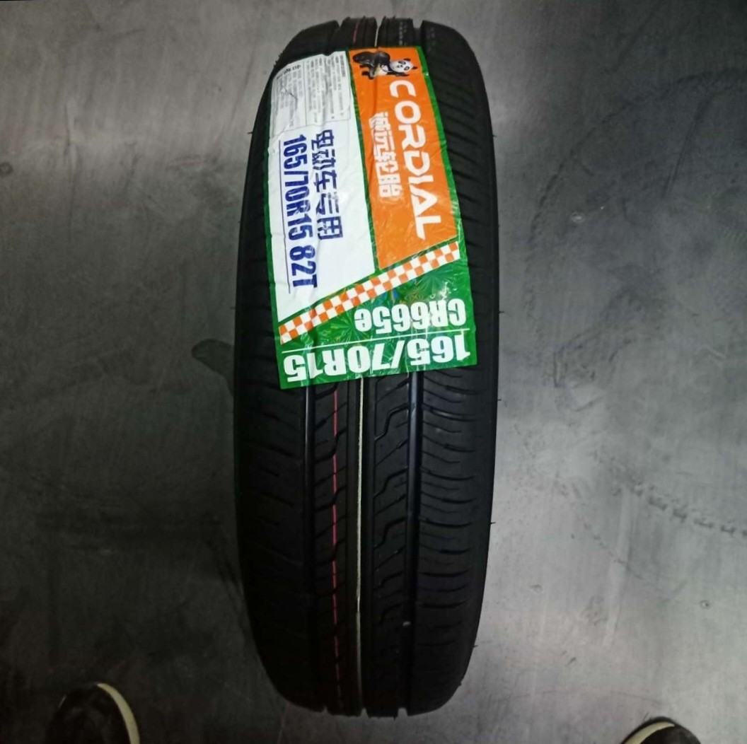 诚远轮胎165/70r15 82t cr665e电动车