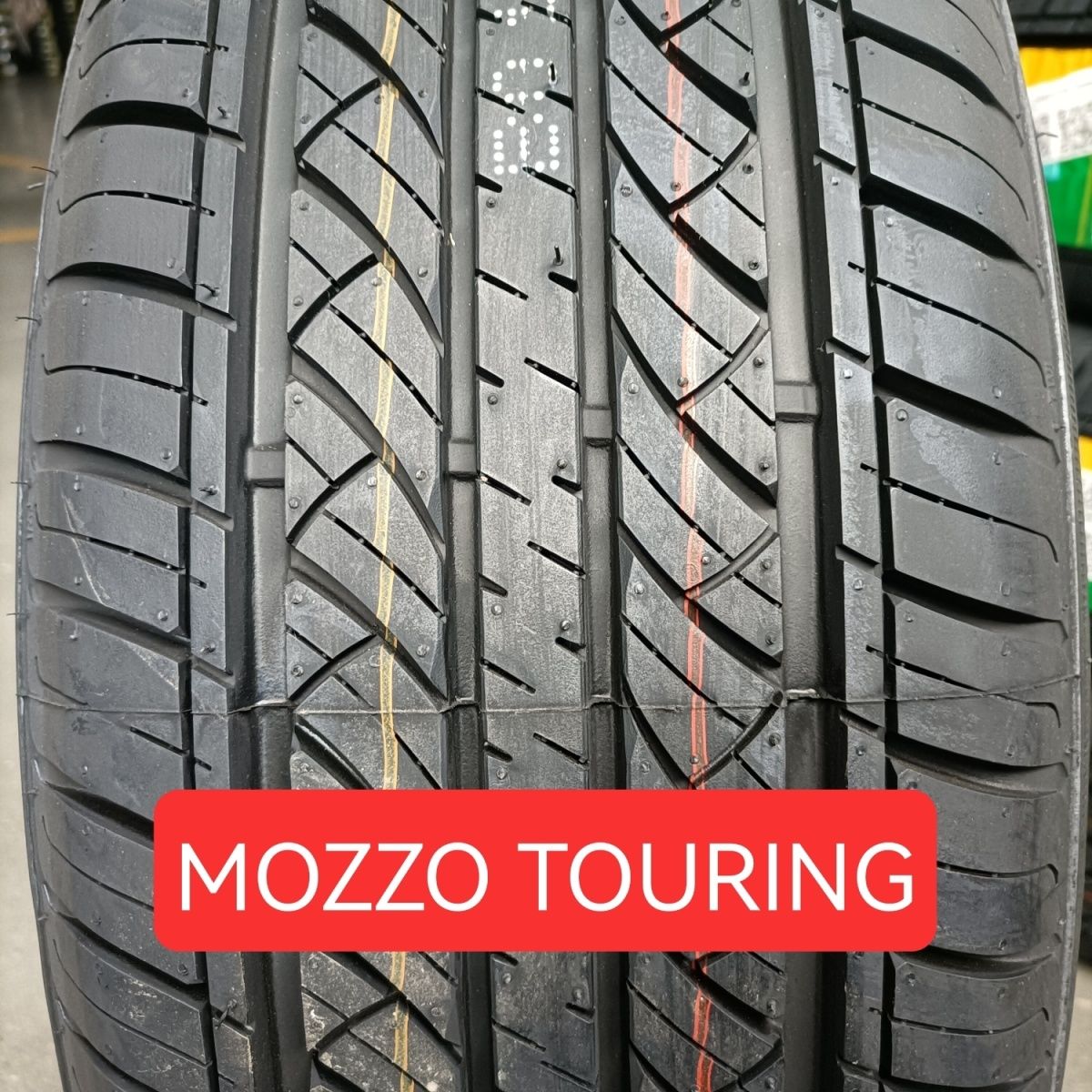 205/60R16 92V MOZZO TOURING 德安通轮胎 DURATURN 全新正品