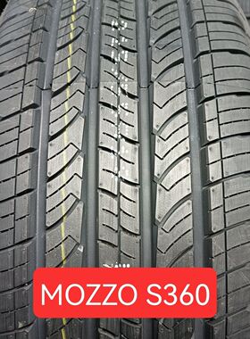 225/60R18 100H MOZZO S360 DURATURN 德安通轮胎 全新正品