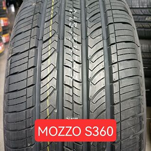 225/60R18 100H MOZZO S360 DURATURN 德安通轮胎 全新正品