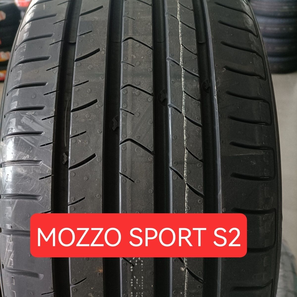 255/45R19 104W  MOZZO SPORT S2 德安通轮胎 DURATURN 全新正品