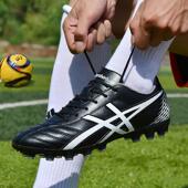 专业男训练鞋 儿童成人tf碎钉男童孩ag长钉女款 足球鞋 梅西2025新款