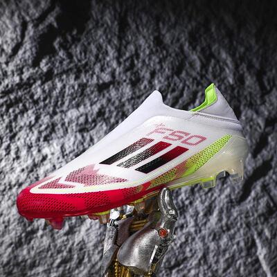 梅西F50足球鞋男女款成人ag长钉tf碎钉儿童青少年学生训练专用鞋