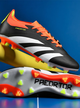 梅西猎鹰24足球鞋男女30周年FG长钉TF碎钉儿童学生草地防滑训练鞋