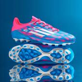 世界杯梅西新款 男女儿童学生MG短钉TF碎钉成人训练 猎鹰F50足球鞋