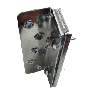 木床大铰链家具铁角码连接五金加厚防倾倒固定器组装配件l型挂i.