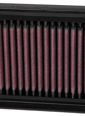 KN之家 适配雅马哈TMAX500 TMAX530 SR400 KN风格空气滤芯滤清器