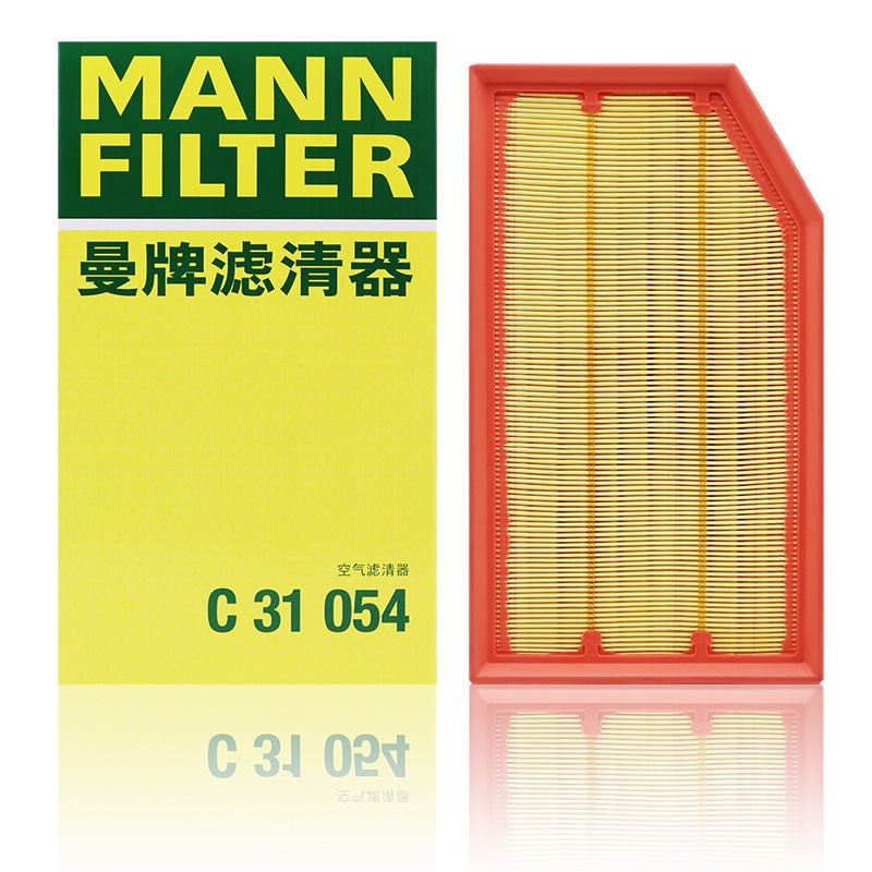 曼牌牧马人滤清器风格空气格