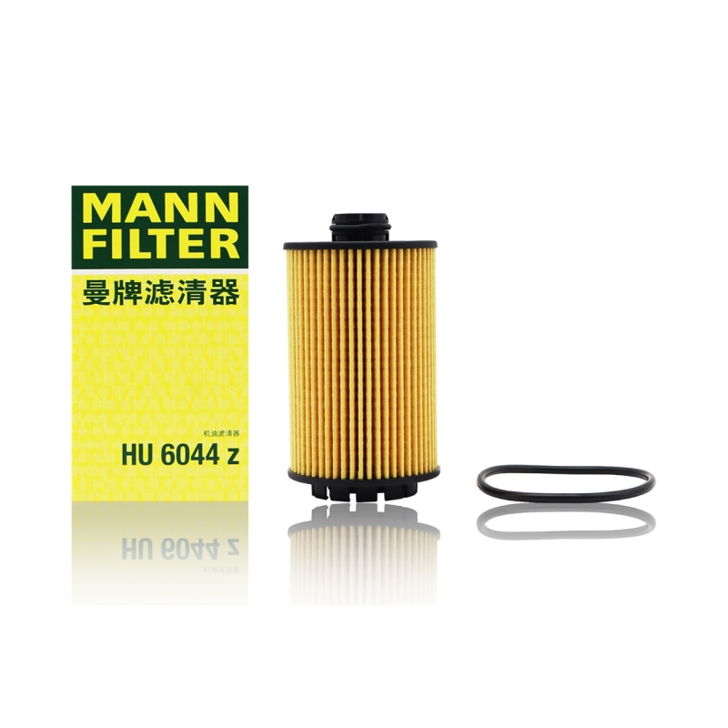 曼牌坦克长城山海炮机油格