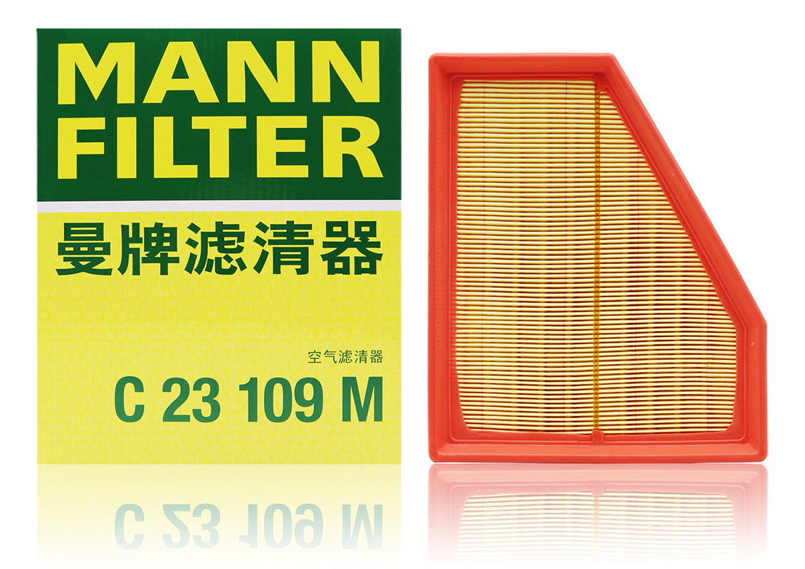 曼牌滤清器大众Phaeton辉腾