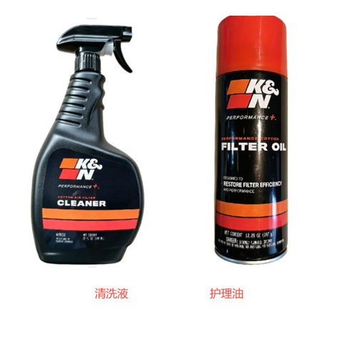kn之家kn风格专用空滤清洗剂