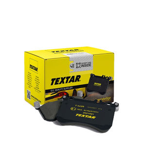 泰明顿前刹车片 2369302适用奥迪Q7 保时捷卡宴3.6 4.5 4.8