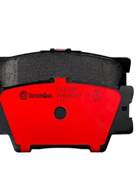 布雷博Brembo陶瓷金属皮