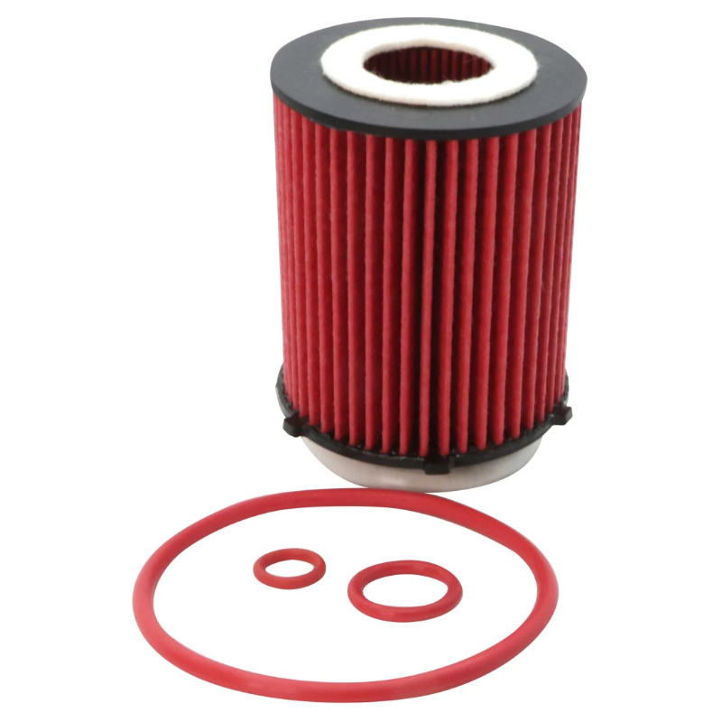 KN机滤适配奔驰m274 C200L E300L GLA C260L Q50L 机油滤芯滤清器