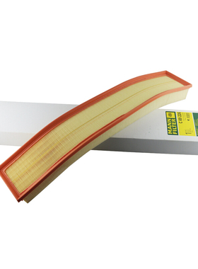 曼牌空滤空气滤芯C69226适配保时捷帕纳梅拉 3.0/3.6/4.8 空气格