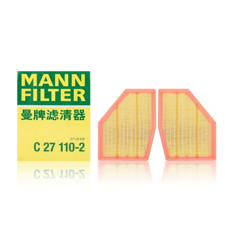 曼牌滤清器宝马750风格空气格