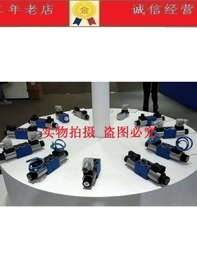 WANERF万尔福电磁阀4WE6G-6X/ED24AL ER220 EA220 LL FL BL