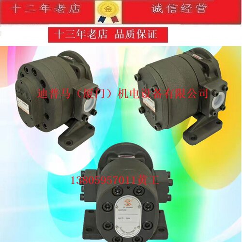 台湾大生TA SHENG计量泵CHI-19W-FR GH1-15W-FR   RV1-04-1
