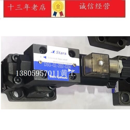 台湾STAIS电磁阀DSG-02-2B2B-D2/A2 DSG-03-2B2B-D2/A2 DSG-01