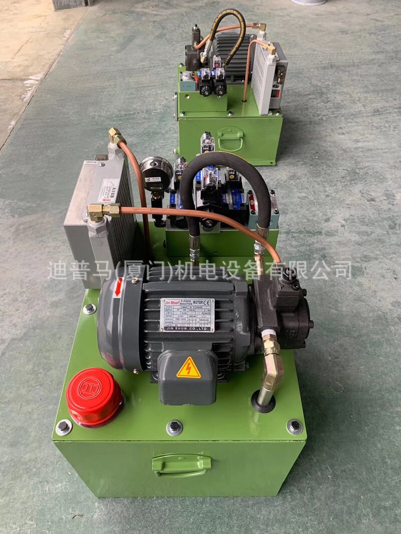 台湾金顺jin shun叶片泵50t-39-fr