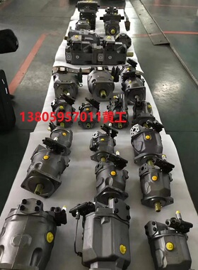 力盛LEIXON柱塞泵A10V100DR/31R-PPA12N00