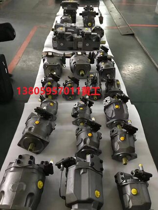 力盛LEIXON柱塞泵A10V100DR/31R-PPA12N00