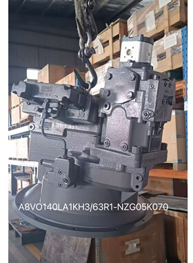 Rexroth力士乐旋挖柱塞泵A8VO140LA1KH3/63R1-NZG05K070