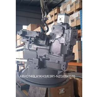 Rexroth力士乐旋挖柱塞泵A8VO140LA1KH3/63R1-NZG05K070