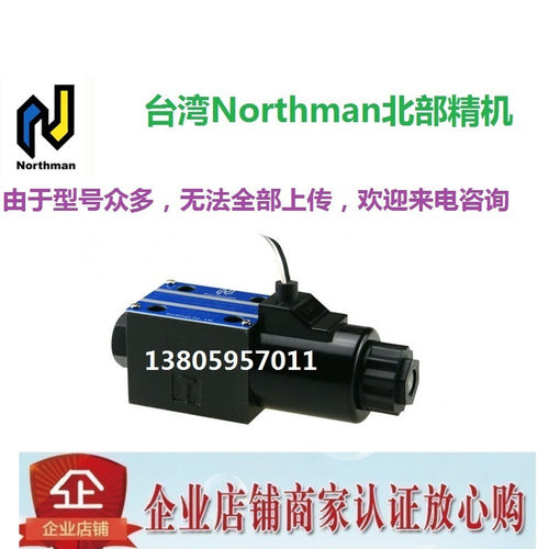 台湾Northman北部精机电磁阀