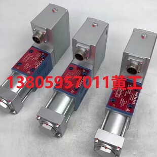 美国穆格MOOG直动式 D661 4033 D633Z371B 伺服控制阀D664Z4306K