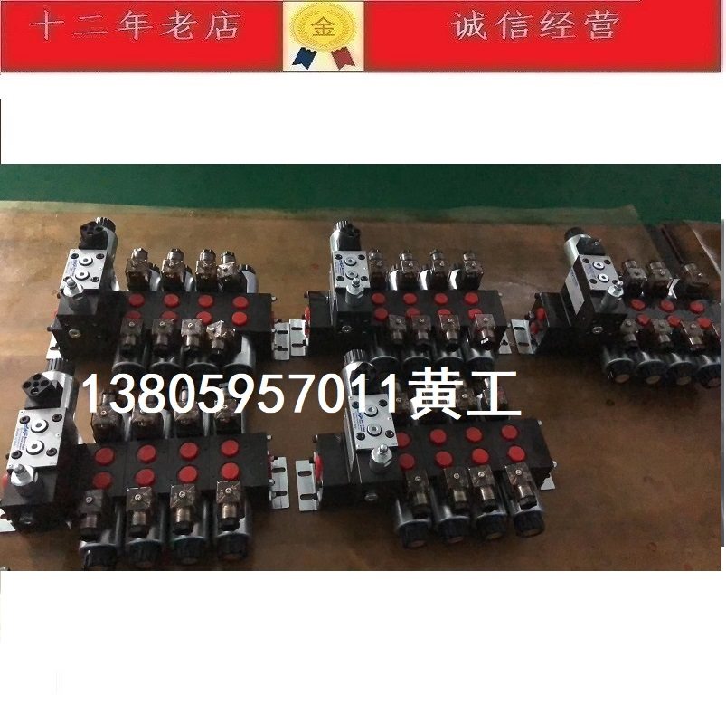 美国sunway液压阀qc-06/6 sw/08-45 qc-06/1 509