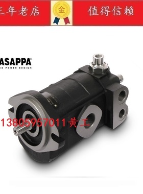 CASAPPA凯斯帕齿轮泵WSP20.14-49S1-LGE/GD/20.14-LGE/GD D/FS-EL