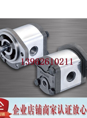 台湾钰盟HONOR齿轮泵2MM2E16 2MM2E3 2MM2E30 2MM2U28 2MM3U05