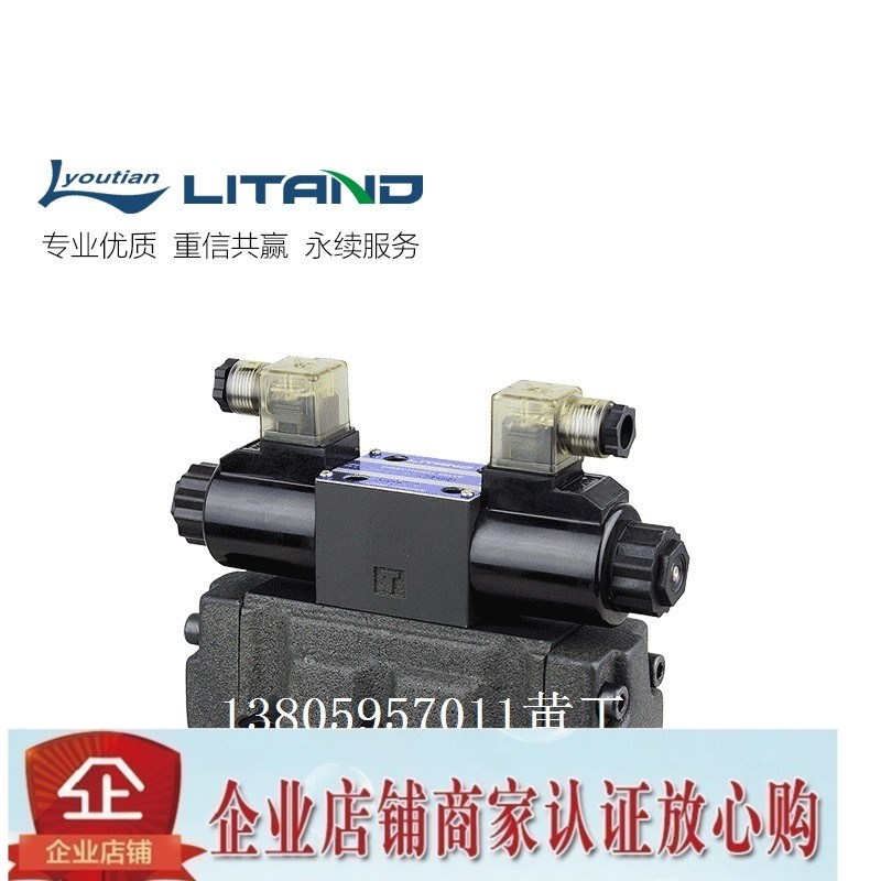 LITAND LYOUTIAN电磁阀SW-G06-B4S-A240-10/20 G04 D24 E ET G10