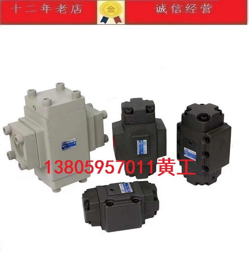 HSU TIAN台湾XU TIAN旭田液控单向阀CPDF-10L-A1 CPDF-10L-A2