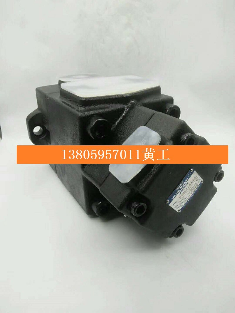 正品台湾弘一HONGYI双联叶片泵PV2R11-17/17 PV2R11-31/31