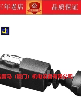 台湾久冈Jeou Gang直動式溢流閥DG-02-1/2/3-30 DT-02-1/2/3-30
