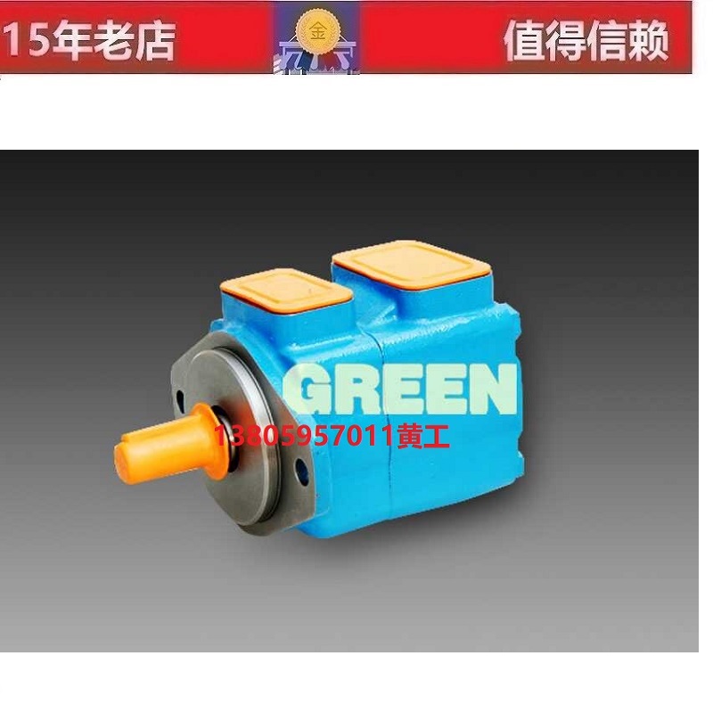 Green格林叶片泵45V50A-1B22R