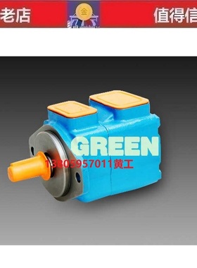 Green格林叶片泵45V50A-1B22R 45V45A-1B22R 45V42A-1B22R 45V57A