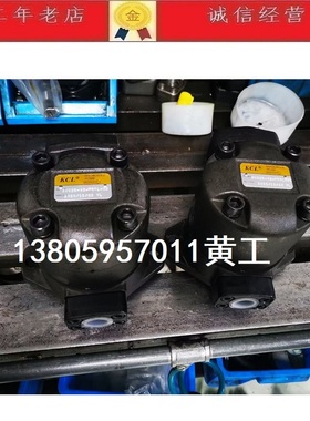 台湾KCL凯嘉叶片泵SVQ25-43-FRRL-02/01