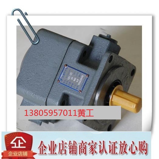 现货银川长城双联叶片泵YB1-63-100/32-50 YB1-63-100/32-50T