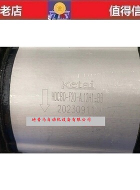Ketai齿轮泵HDCBD-F20-AL12H1-BB HDCBD-F16-AL12H1-BB