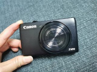 Canon/佳能 PowerShot S100 S200 S90数码相机高清CCD大光圈手动