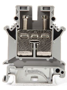 上海LEIPOLE JUK16N UK16N 灰色接线端子排