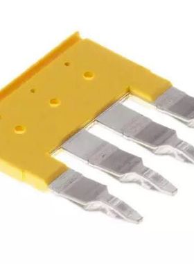 ZQV6/4 GE 正品魏德米勒弹簧式端子横联件1627870000 ZDU6短接条