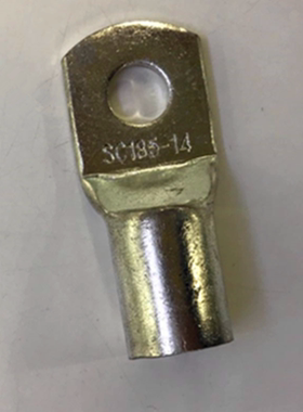 出口型接线端子GTNR185-14/12/10/16/20 电缆铜鼻子线耳SC185-14