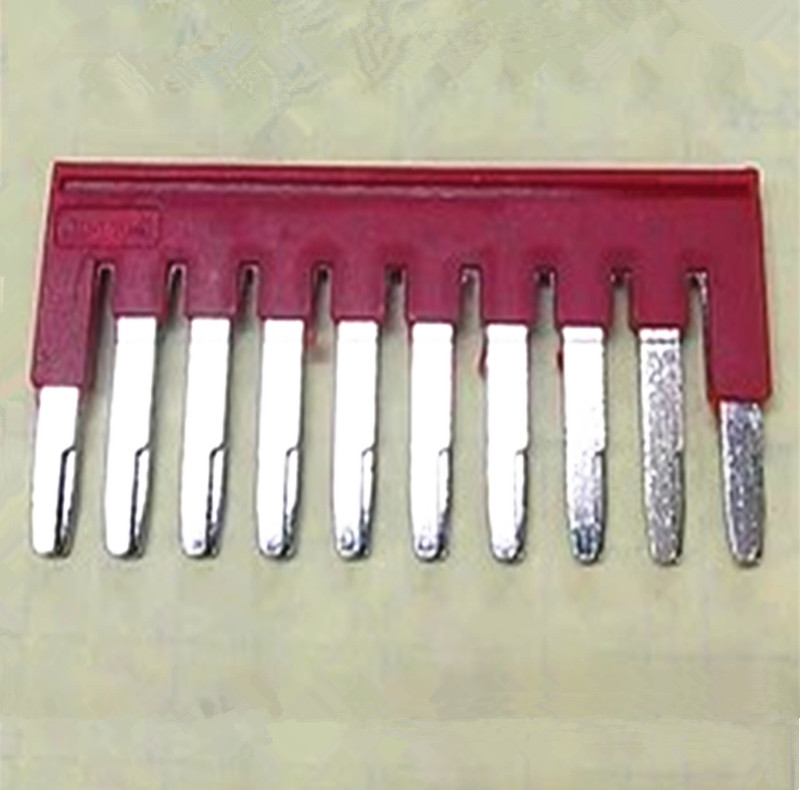 导轨弹簧保险丝接线端子