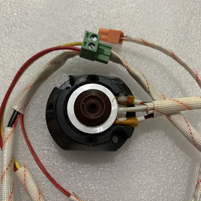 宏鑫 HX-6250B财务凭证装订机下烫头 加热头 下铆头 卯头 配件
